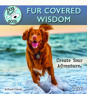 CALENDAR/Dog is Good