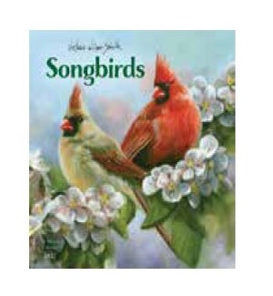 MINICALENDAR/Songbirds