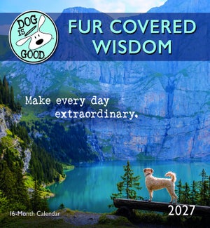 MINICALENDAR/Dog is Good