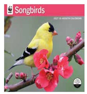 CALENDAR/WWF Songbirds