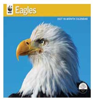 CALENDAR/WWF Eagles