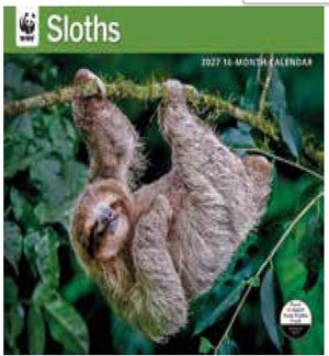 CALENDAR/WWF Sloths