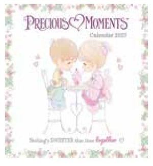 MINICALENDAR/Precious Moments