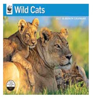 CALENDAR/WWF Wild Cats