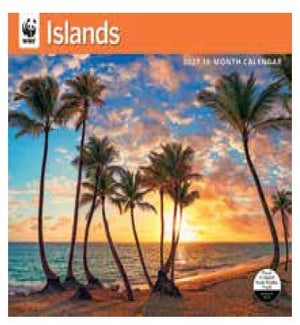 CALENDAR/WWF Islands
