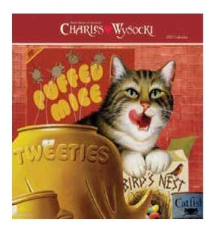 CALENDAR/Charles Wysocki