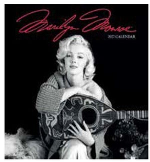 CALENDAR/Marilyn Monroe