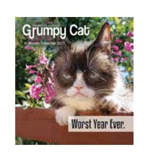 MINICALENDAR/Grumpy Cat
