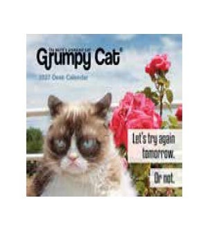 BOXCALENDAR/Grumpy Cat