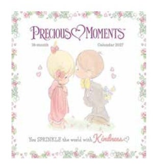 CALENDAR/Precious Moments
