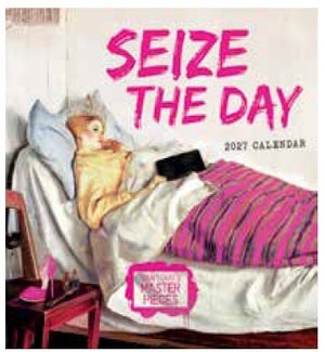 CALENDAR/Seize The Day
