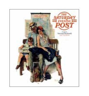 MINICALENDAR/Norman Rockwell