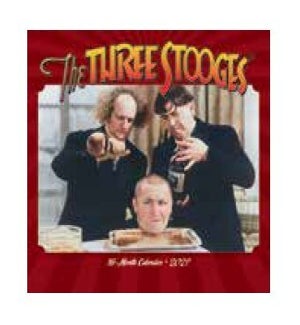 MINICALENDAR/Three Stooges