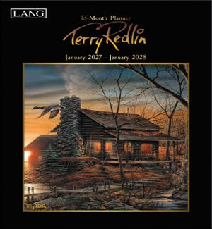 MONTHLYPLANNER/Terry Redlin
