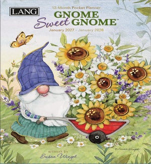 MONTHLYPLANNER/Gnome Sweet