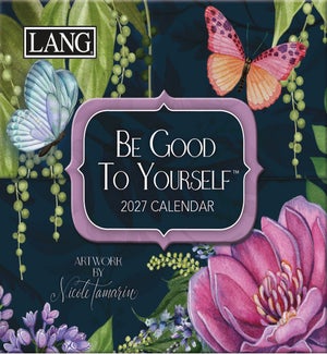 365CALENDAR/Good To Yourself