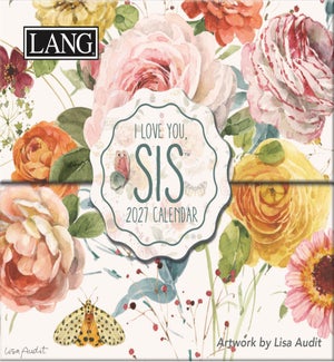 365CALENDAR/I Love You Sis
