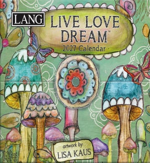 365CALENDAR/Live Love Dream
