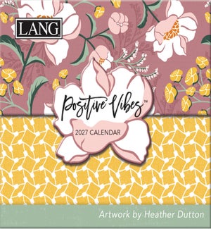 365CALENDAR/Positive Vibes