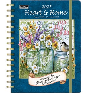 DELUXEPLANNER/Heart & Home