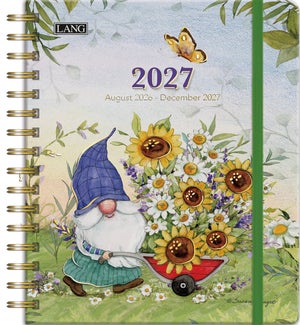 DELUXEPLANNER/Gnome Sweet