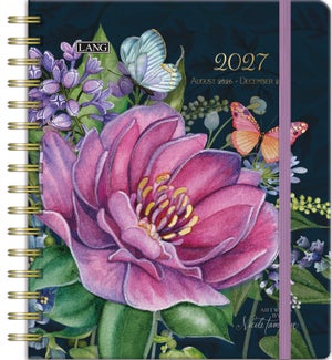 DELUXEPLANNER/Midnight Garden