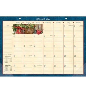 DESKCALENDAR/Heart & Home