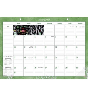 DESKCALENDAR/Simple Inspira