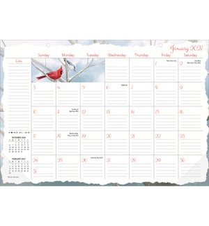 DESKCALENDAR/Songbirds