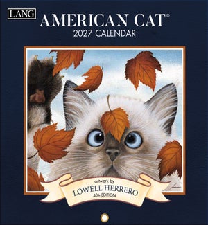 MINICALENDAR/American Cat