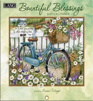MINICALENDAR/Bountiful Bless