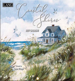 MINICALENDAR/Coastal Shores