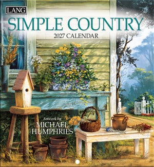 MINICALENDAR/Simple Country