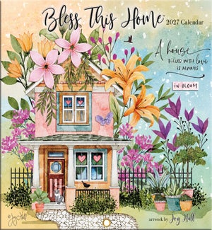MINICALENDAR/Bless This Home
