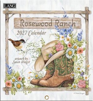MINICALENDAR/Rosewood Ranch