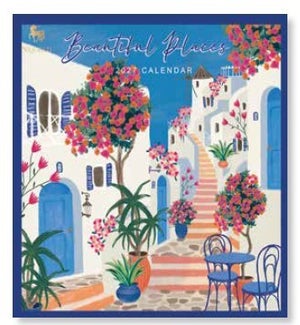 CALENDAR/Beautiful Places