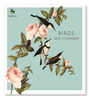 CALENDAR/Birds