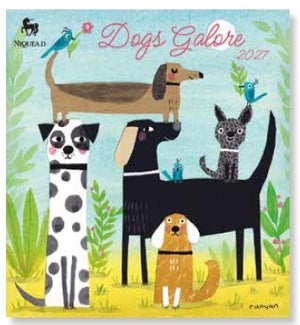 CALENDAR/Dogs Galore