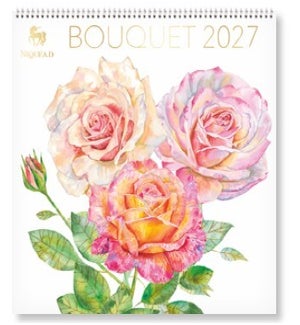 CALENDAR/Bouquet