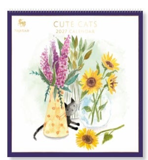 CALENDAR/Cute Cats