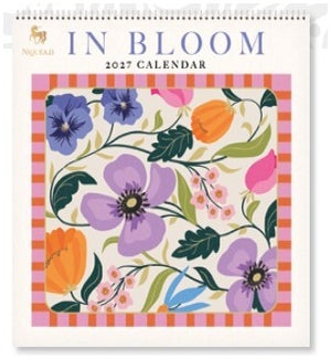 CALENDAR/In Bloom