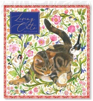 CALENDAR/Loving Cats