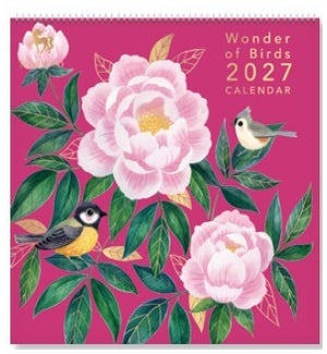 CALENDAR/Wonder Of Birds