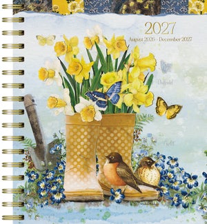 AGENDAPLANNER/Botanical Garden