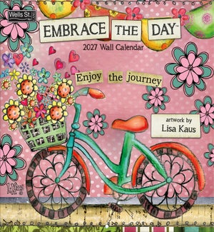CALENDAR/Embrace The Day