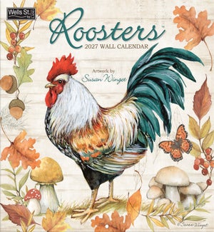 CALENDAR/Roosters