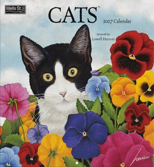 CALENDAR/Cats