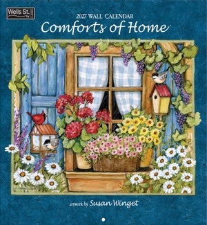 CALENDAR/Comforts Of Home