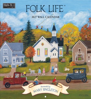 CALENDAR/Folk Life