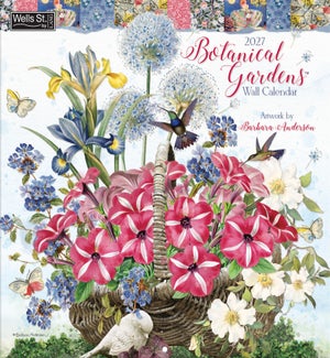 CALENDAR/Botanical Gardens
